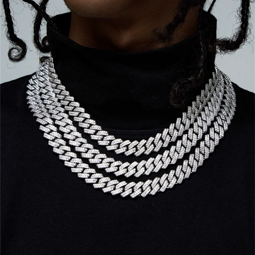 回顾东升国际官网第一次接触嘻哈饰品