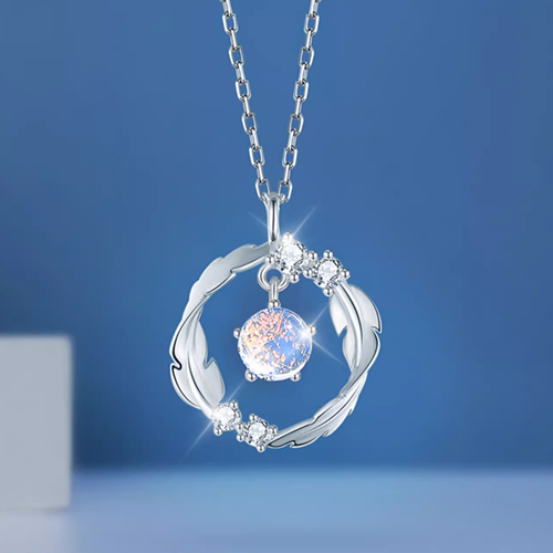 银饰品厂的价值为什么比网上还贵