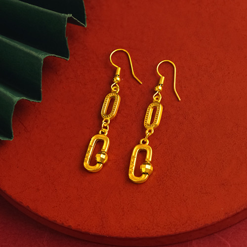 铜耳饰能够改成银耳饰吗