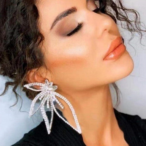 戴上耳饰的时辰