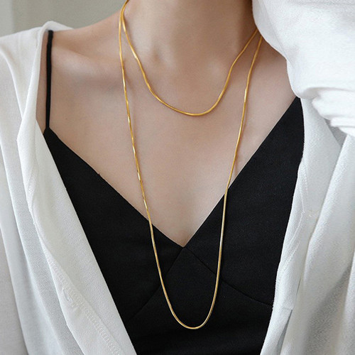 不锈钢饰品的价值高吗