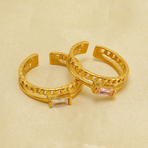 怎么预防开口戒指变形