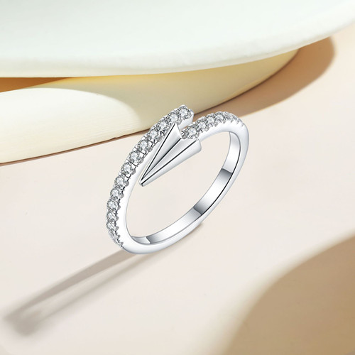 开口戒指拥有哪些利益