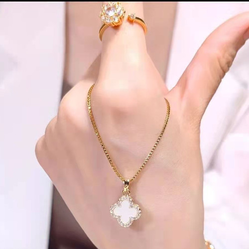 出产项链重要是哪些材质