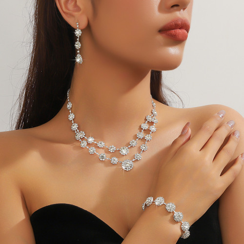 首饰厂找老表客户价值会高吗