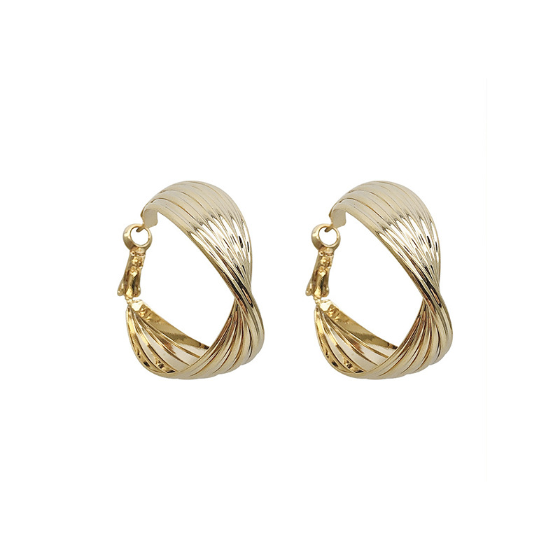 网红简约时尚耳饰