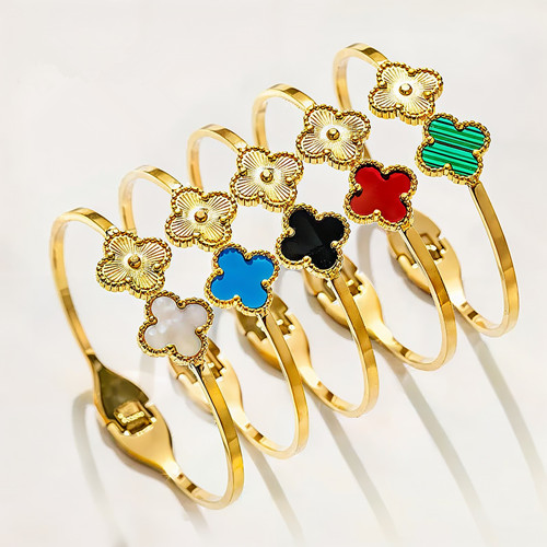 怎么选择高档次的不锈钢饰品