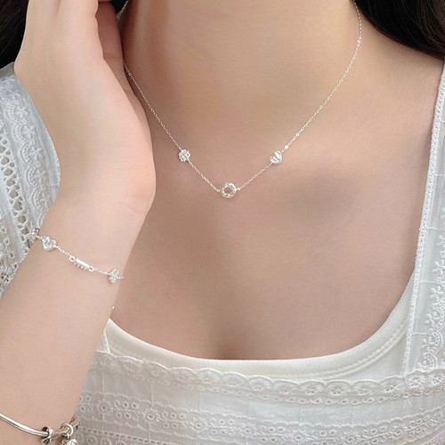 怎么鉴别银饰品厂的真伪