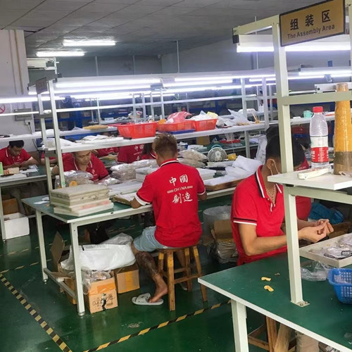 义乌的饰品厂多吗