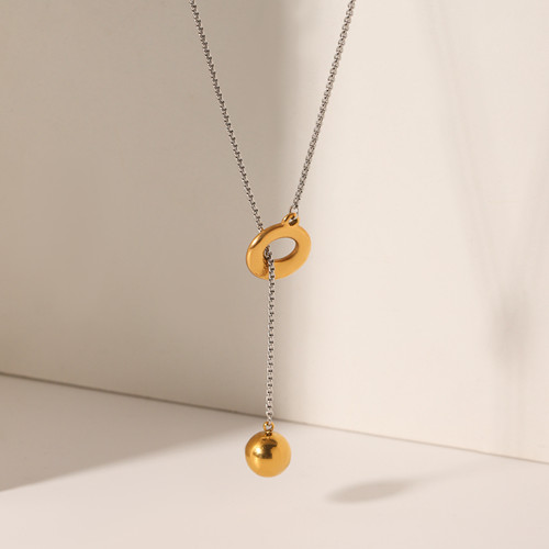 怎么预防项链上的吊坠动弹