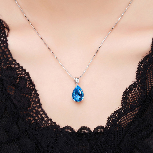 明星也戴银饰品