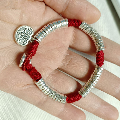 银饰品厂集中地