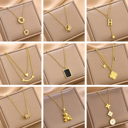 不锈钢饰品的风格和格局