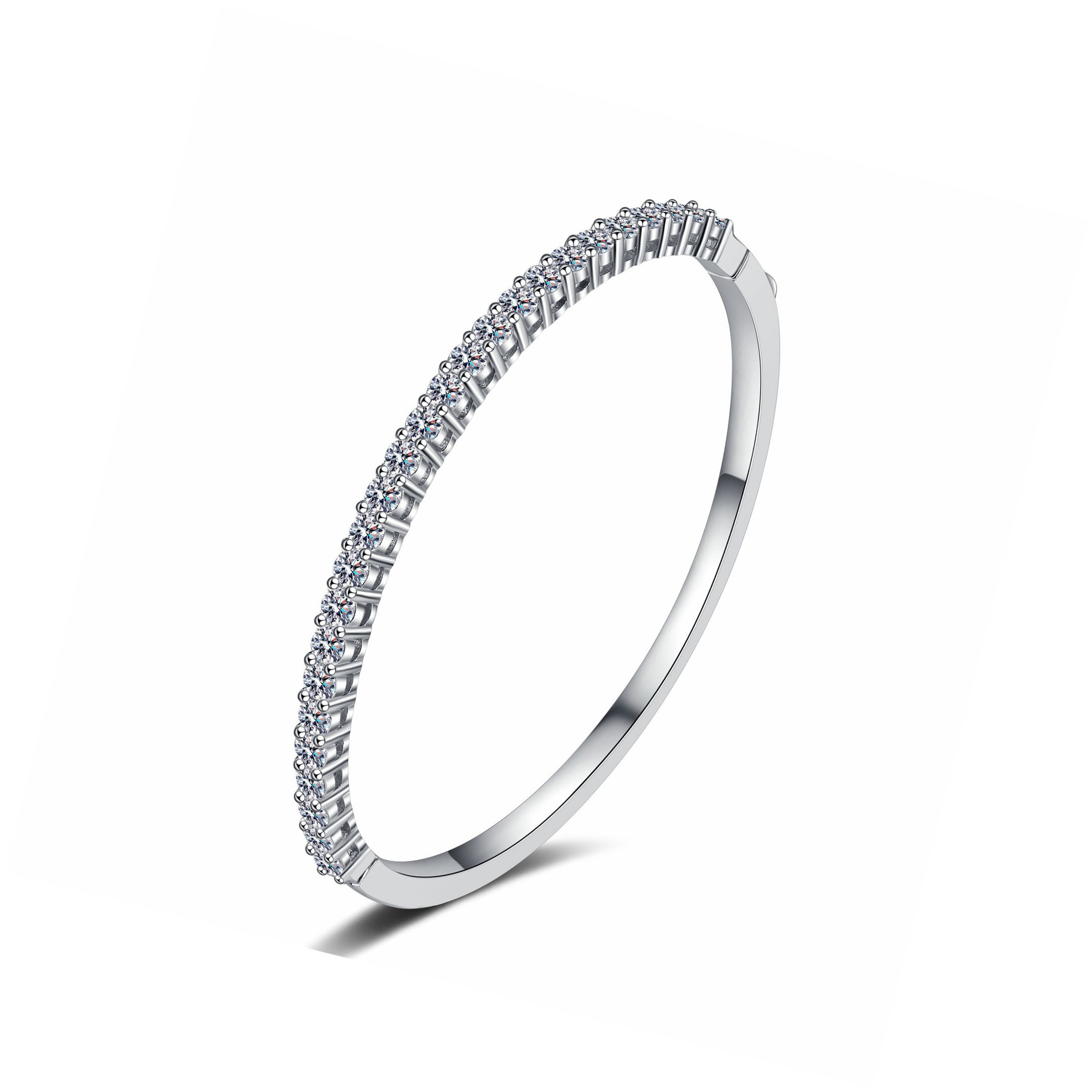  S925银满天星手镯