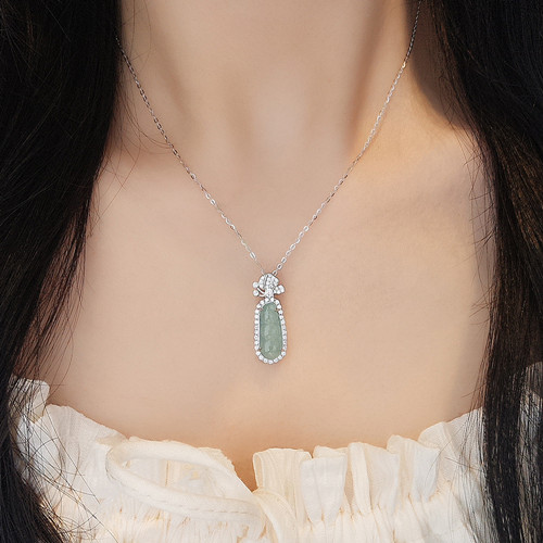 为什么银子涨价银饰品不涨