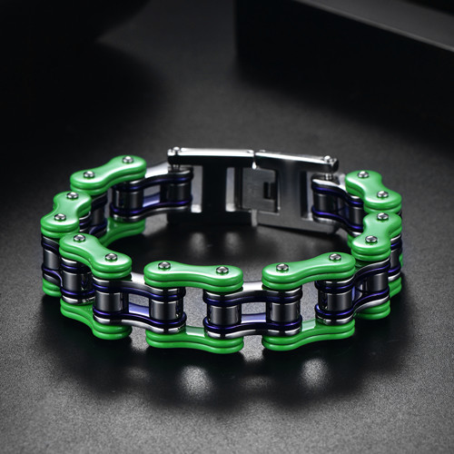 好多人喜欢不锈钢饰品