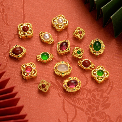 饰品厂的订单情况