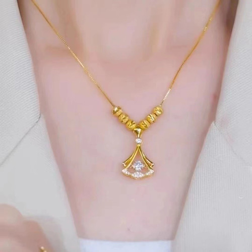 钛钢饰品也能宏伟上