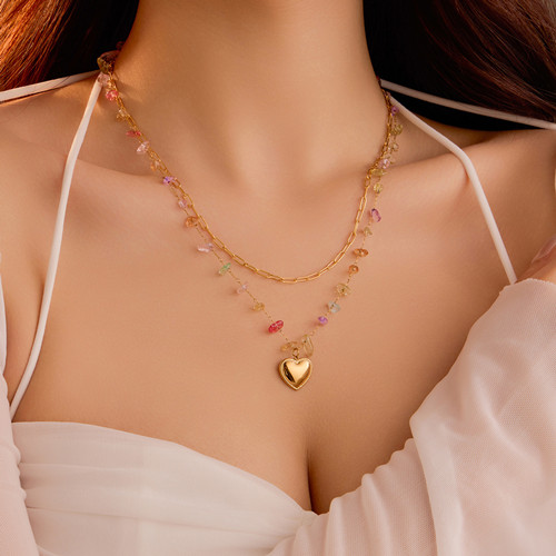 不锈钢饰品美出新高度