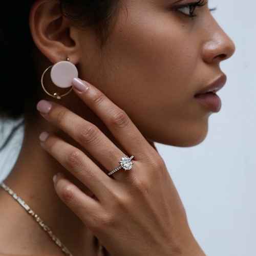 银饰品能撑起排场