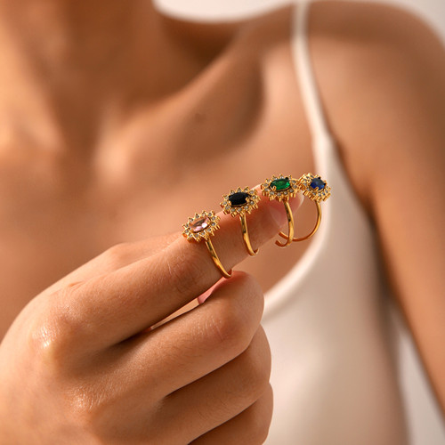 打造吸睛钛钢饰品的设计密码