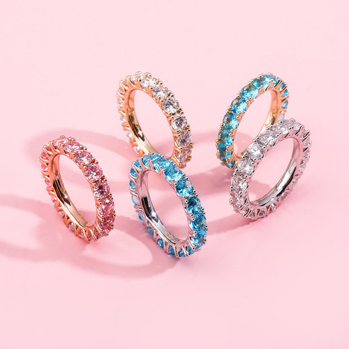 职场佩带戒指有什么讲求