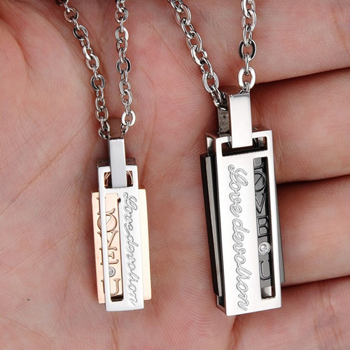 老表为什么喜欢不锈钢饰品