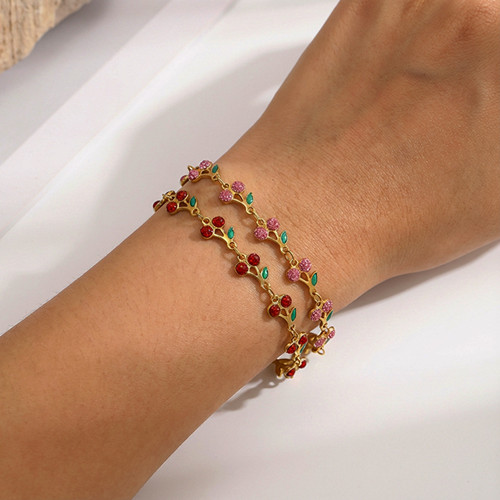 不锈钢饰品受到追捧