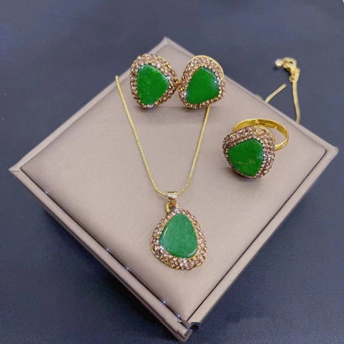 首饰加工厂盈利情况